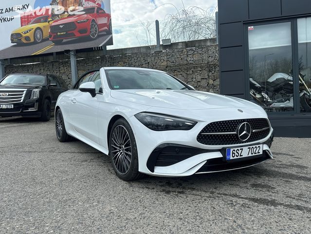 Mercedes CLE